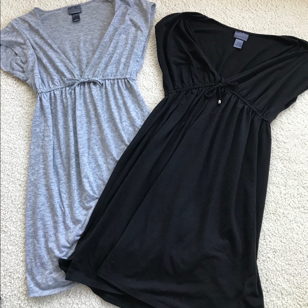 Maternity swimsuit covers (2)